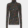 MAX&Co. DAMIERE - Langarmshirt - Multicoloured - Damen