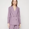 MAX&Co. DOLORES - Blazer - Lilac - Damen