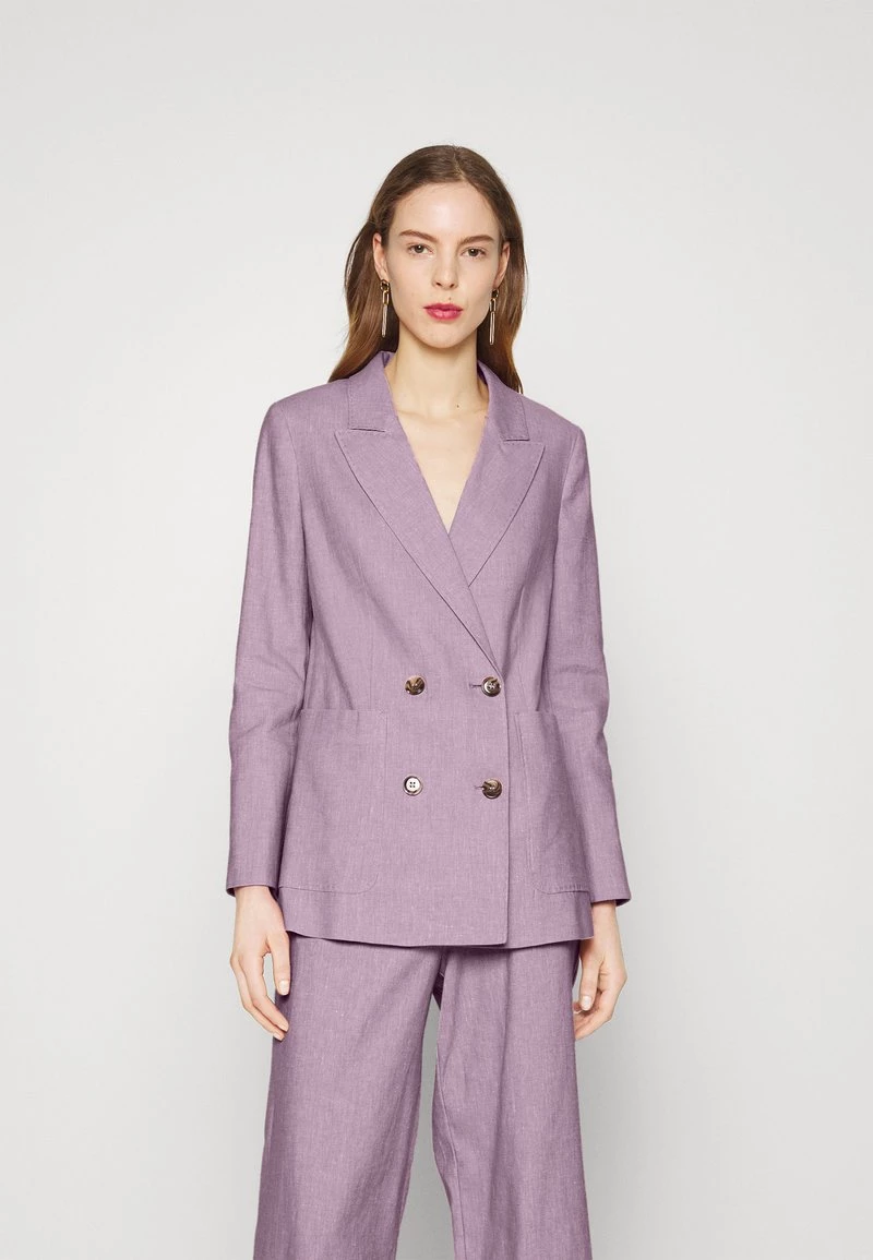 MAX&Co. DOLORES - Blazer - Lilac - Damen