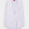 MAX&Co. PAGANTE - Strickjacke - Lilac - Damen