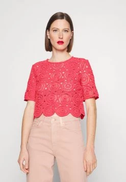 MAX&Co. DAVA - Bluse - Coral - Damen