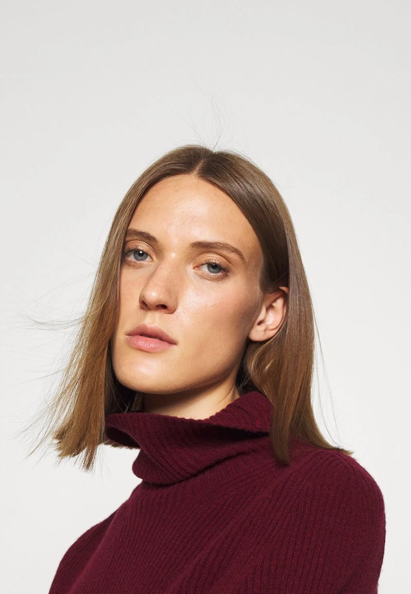 MAX&Co. SCAGLIA - Strickpullover - Burgundy - Damen – Bild 4