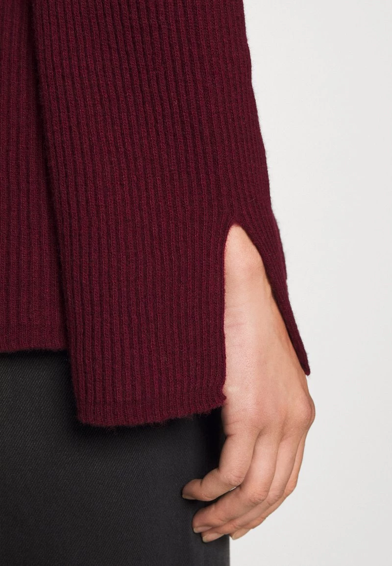MAX&Co. SCAGLIA - Strickpullover - Burgundy - Damen – Bild 7