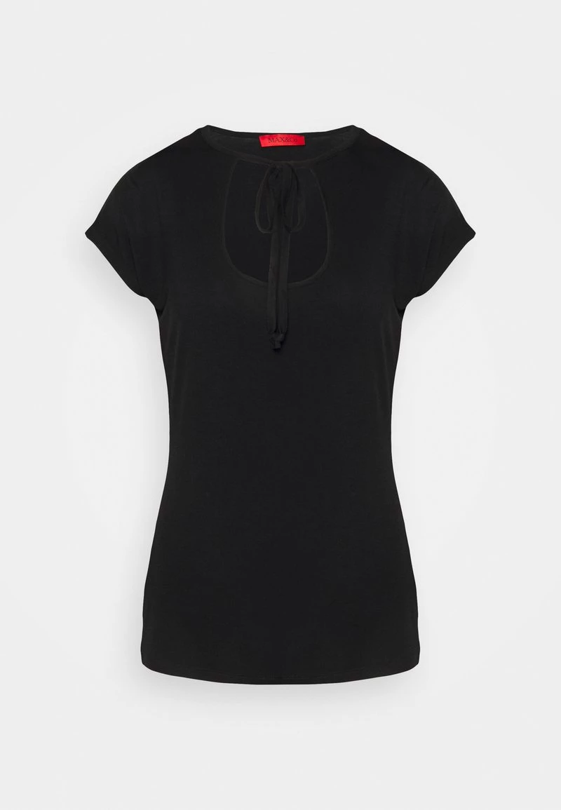 MAX&Co. CILE - T-Shirt Print - Black - Damen – Bild 6