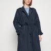 MAX&Co. - Damen INSEGNA - Trenchcoat - Midnight Blue