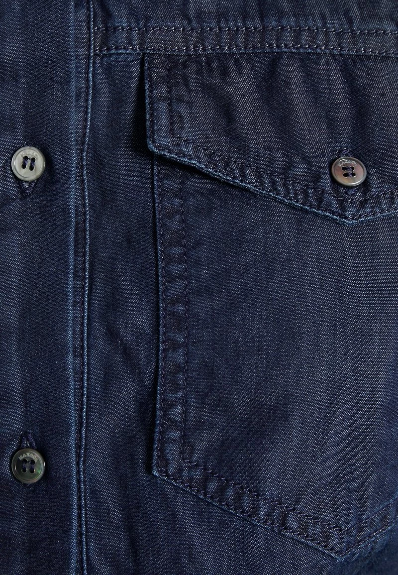 MAX&Co. - Damen ROTOLO - Hemdbluse - Midnight Blue – Bild 8