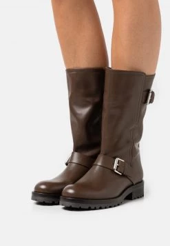 MAX&Co. WALKER - Stiefel - Chochlate - Damen