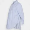 ONLY MATERNITY OLMMATHILDE LONG - Hemdbluse - Cloud Dancer - Damen