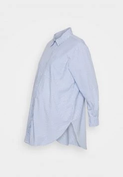 ONLY MATERNITY OLMMATHILDE LONG - Hemdbluse - Cloud Dancer - Damen