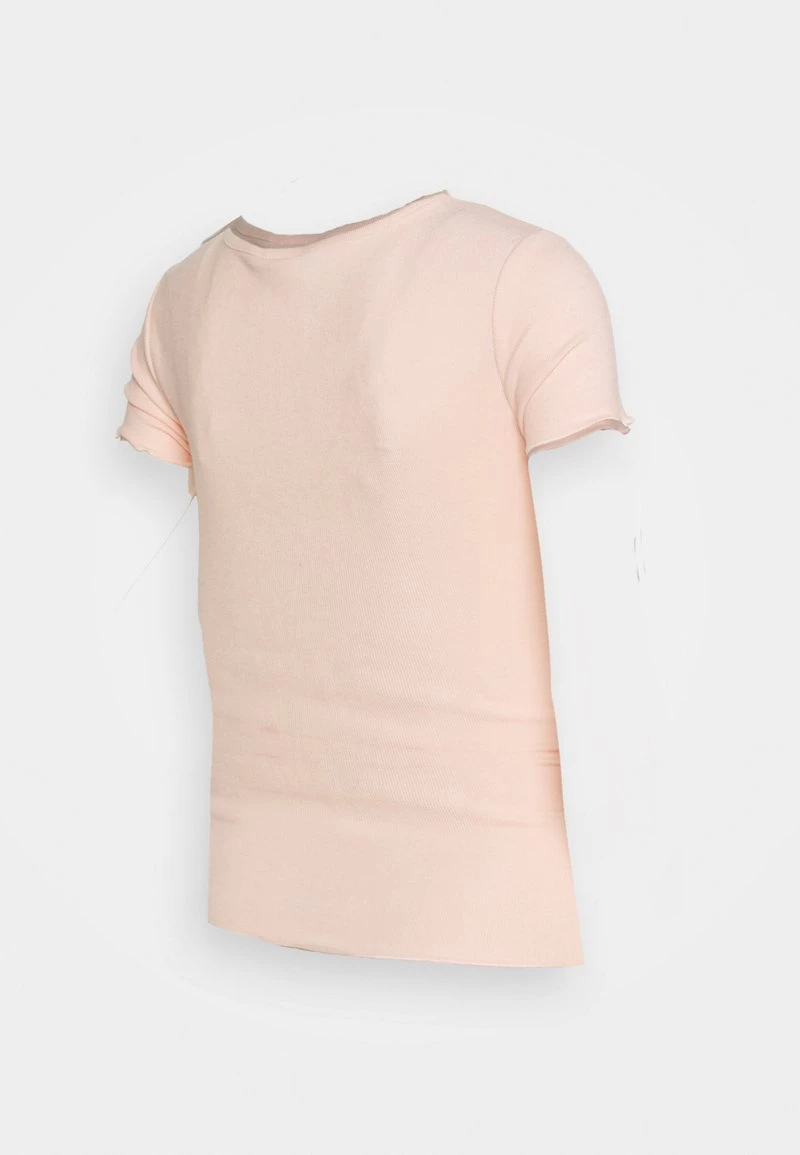 ONLY MATERNITY OLMKIKA V NECK 2 PACK - T-Shirt Basic - Peach Melba - Damen – Bild 2