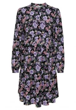 ONLY MATERNITY - Damen LOOSE FIT - Blusenkleid - Lavendula