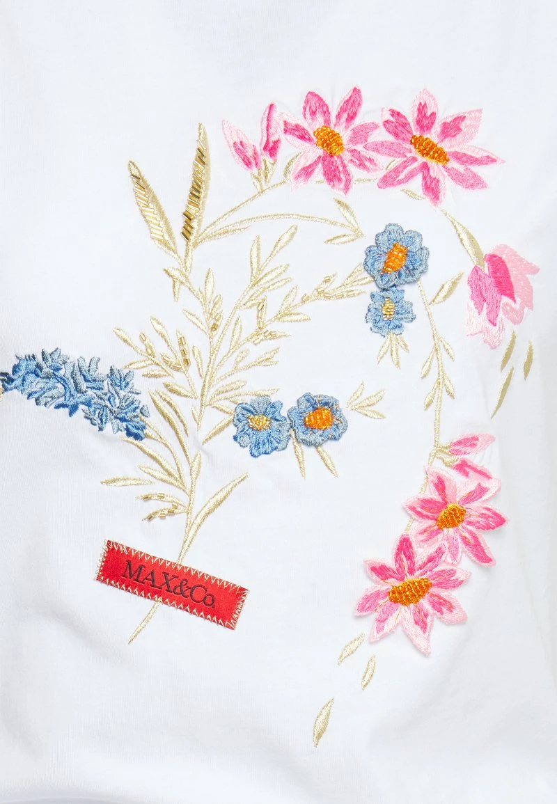 MAX&Co. DANILO - T-Shirt Print - Optic White - Damen – Bild 3