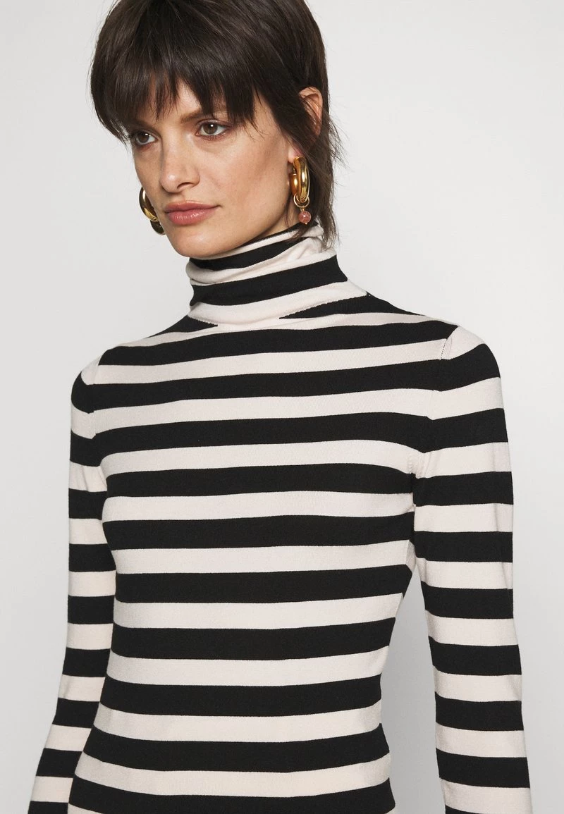 MAX&Co. MANAMA - Strickpullover - Black - Damen – Bild 6