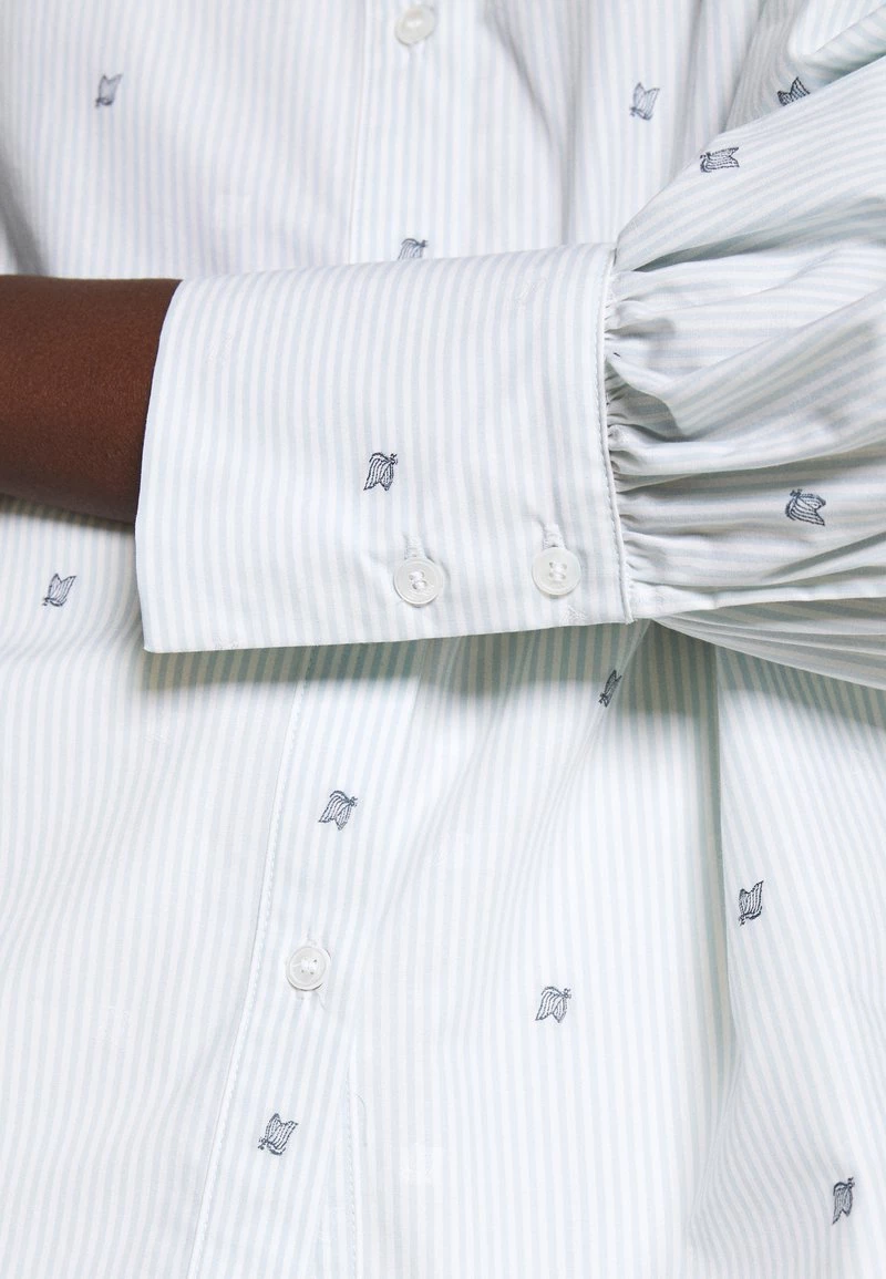 MAX&Co. - Damen BASTIA - Bluse - Light Blue Pattern – Bild 6