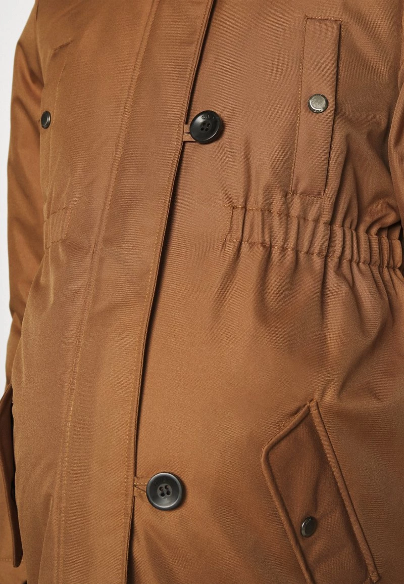 ONLY MATERNITY - Damen OLMIRIS WINTER - Wintermantel - Toasted Coconut – Bild 8