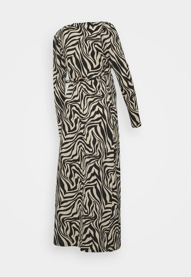 ONLY MATERNITY - Damen OLMKENYA DRESS - Maxikleid - Trench Coat – Bild 2