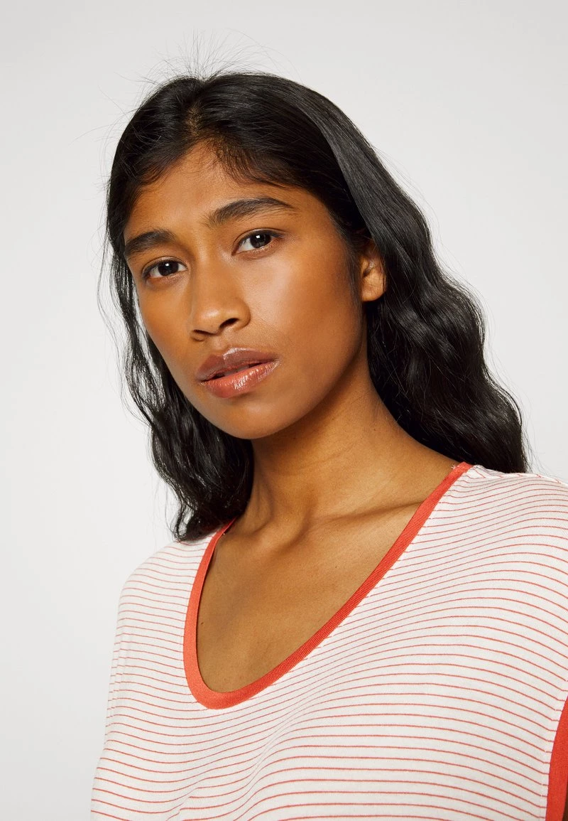 ONLY MATERNITY - Damen OLMWILMA - T-Shirt Print - Burnt Sienna – Bild 4