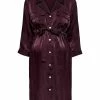 ONLY MATERNITY - Damen Blusenkleid - Winetasting