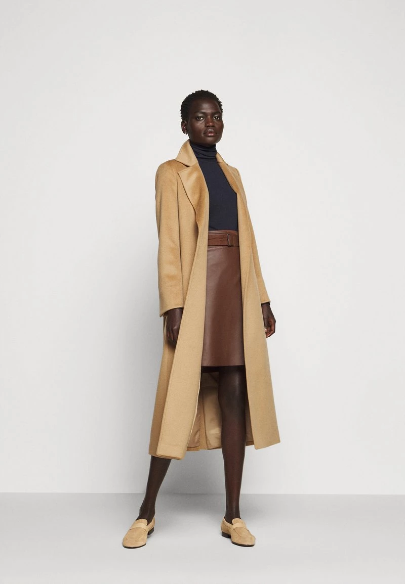 MAX&Co. - Damen LONGRUN - Klassischer Mantel - Camel – Bild 2