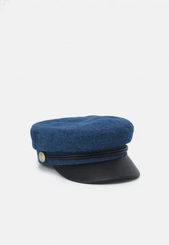 MAX&Co. GIURATO CAPPELLO BERRETTO - Cap - Bluette - Damen