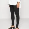 ONLY MATERNITY - Damen OLMROYAL LIFE - Jeans Skinny Fit - Black