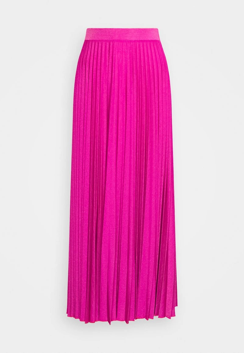 MAX&Co. - Damen YES - Faltenrock - Fuchsia – Bild 6