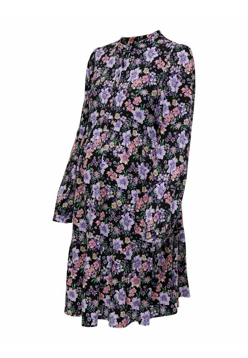 ONLY MATERNITY - Damen LOOSE FIT - Blusenkleid - Lavendula – Bild 2