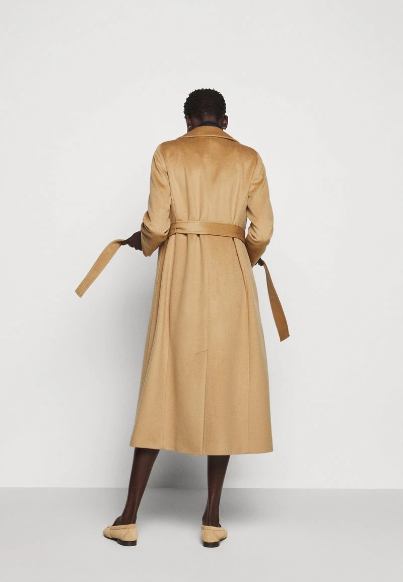 MAX&Co. - Damen LONGRUN - Klassischer Mantel - Camel – Bild 5