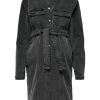 ONLY MATERNITY Jeanskleid - Black Denim - Damen