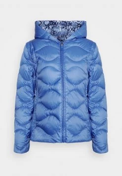 MAX&Co. ORGANINO - Daunenjacke - Light Blue - Damen
