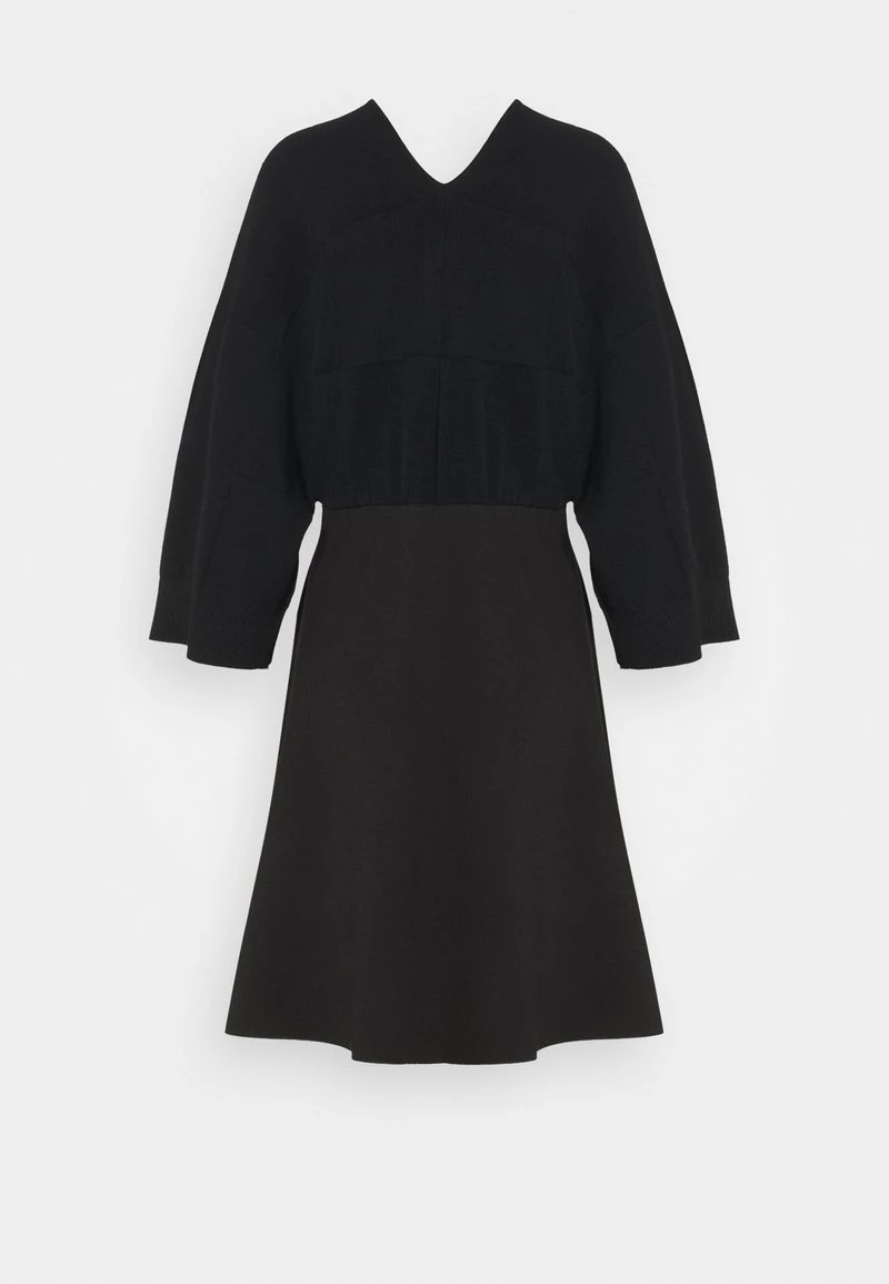 MAX&Co. SAGGINA - Strickkleid - Black - Damen – Bild 2