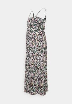ONLY MATERNITY OLMWINNER MAXI DRESS - Jerseykleid - Night Sky - Damen