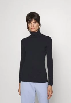 MAX&Co. MANAMA - Strickpullover - Navy Blue - Damen