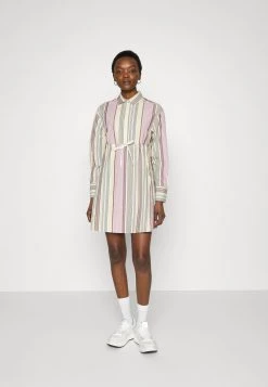 MAX&Co. UP - Freizeitkleid - Dark Brown - Damen