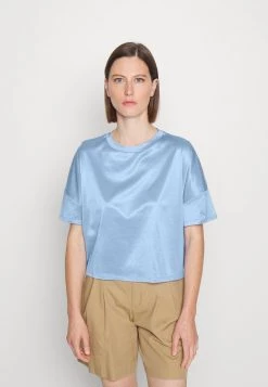 MAX&Co. - Damen DEANNA - T-Shirt Basic - Light Blue