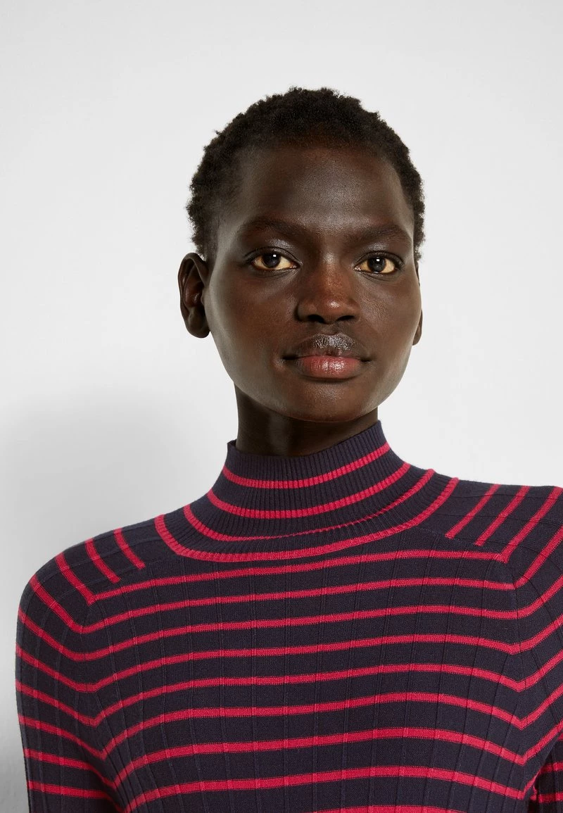 MAX&Co. SCHIUMA - Strickkleid - Midnight Blue - Damen – Bild 5