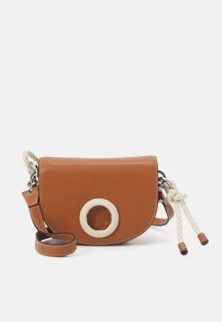 MAX&Co. MIDLUN - Umhängetasche - Cuoio - Damen