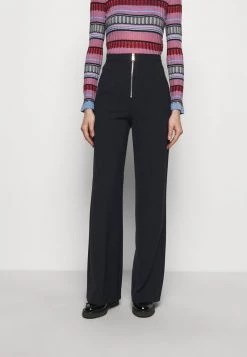 MAX&Co. MORESCO - Stoffhose - Midnight Blue - Damen