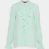 MAX&Co. REMARE - Hemdbluse - Pastel Green - Damen