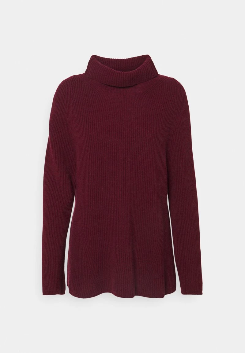 MAX&Co. SCAGLIA - Strickpullover - Burgundy - Damen – Bild 6