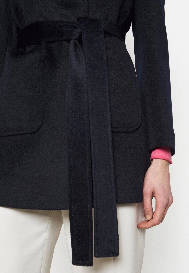 MAX&Co. SHORTRUN - Klassischer Mantel - Blue - Damen – Bild 8