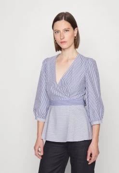 MAX&Co. ALLOGGIO - Bluse - Cornflower Blue - Damen