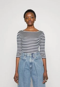 MAX&Co. DANZICA - Langarmshirt - Midnight Blue - Damen