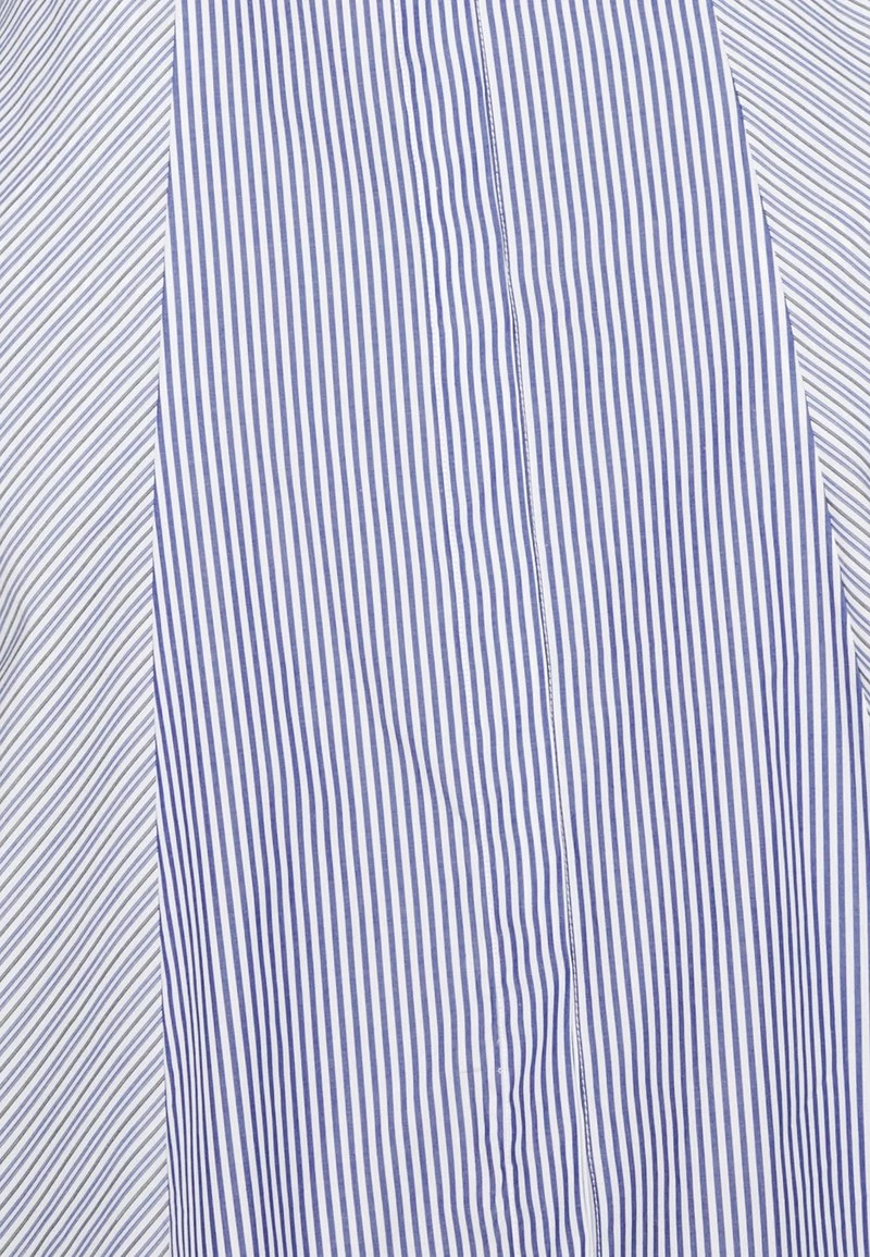 MAX&Co. - Damen DINASTIA - Blusenkleid - Cornflower Blue – Bild 7