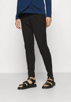 ONLY MATERNITY OLMPOPTRASHEASYLIFE PANT - Stoffhose - Black - Damen