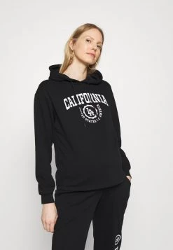 ONLY MATERNITY OLMCOMFY LIFE - Sweatshirt - Black - Damen