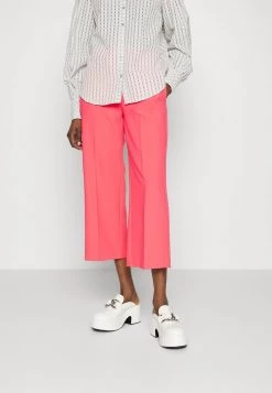 MAX&Co. - Damen SACCO - Stoffhose - Red