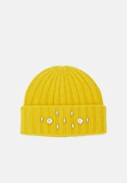 MAX&Co. SCETTRO - Mütze - Giallo - Damen