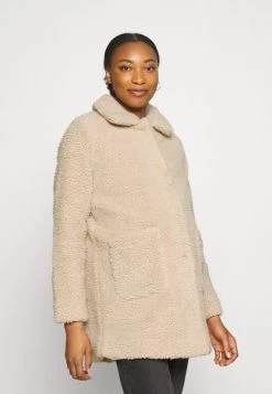 ONLY MATERNITY OLMAURELIA - Wintermantel - Cuban Sand - Damen