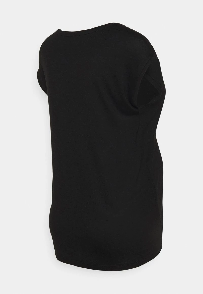 ONLY MATERNITY - Damen OLMWILMA - T-Shirt Print - Black – Bild 2